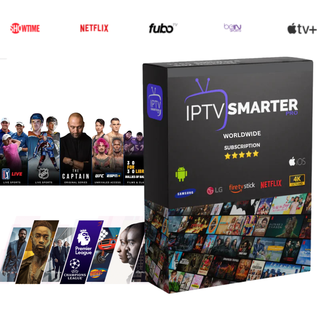 IPTV Smarters Code | Get Your Activation Credentials Now