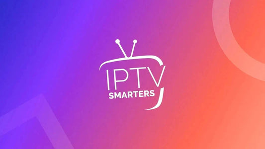 IPTV Smarters Pro 12-month subscription offer with premium services