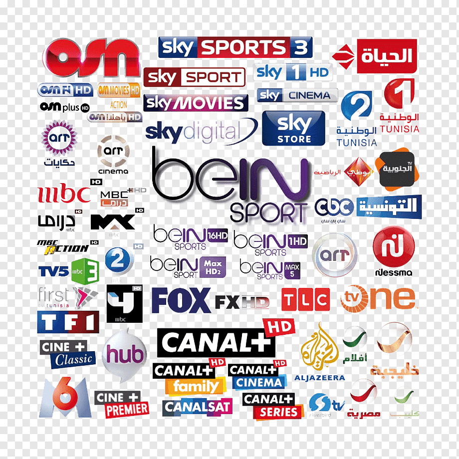 Live TV channels in HD on IPTV Smarters Pro - uninterrupted streaming experience for sports, news, and entertainment