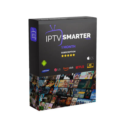 Real-time IPTV updates on IPTV Smarters Pro - stay current with new channels and features