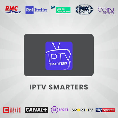 Full HD streaming quality with IPTV Smarters Pro Subscription